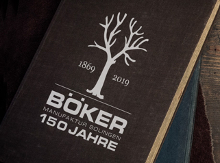 La evolución del Logo Böker